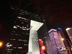 -中央广播电视总台(光华路办公区)