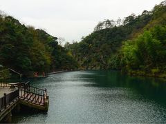 -祁门牯牛降观音堂风景区