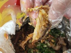 -老黄记手撕烤兔(玉林街店)