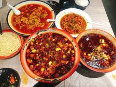 香辣盆盆虾-李叔叔虾蟹大排档(青羊店)