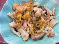 -雄仔农家菜馆·特色葱油鸡(六祖店)