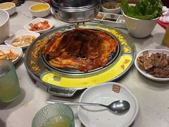 -韩宫宴烤肉·料理(苏州中心店)