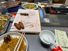 -老白清真烧烤(锦州旗舰店)