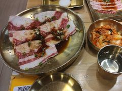 -韩香阁烤肉专门店(银座店)