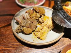 -受气牛肉·耙牛肉火锅(水晶郦城店)