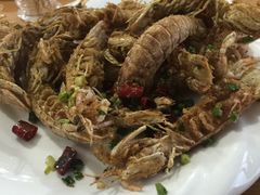 -胖大嫂渔家排档(半边山店)