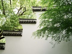 -上海醉白池公园