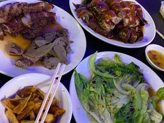 白灼生菜-黄连大头华烧鹅店(大良店)