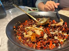 -雀蓝川菜(奥体广场店)