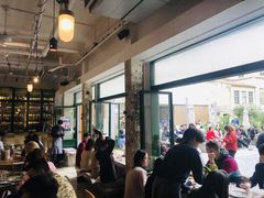 靠窗位-RAC BAR(安福路店)