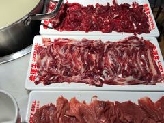 -幸运牛汕头小黄牛牛肉火锅(梅林店)