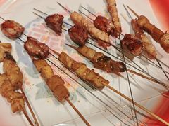 -北丐先生·野馄饨烧烤(泰达E街区店)