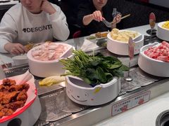 -龍歌自助小火锅(李沧顺和汇店)