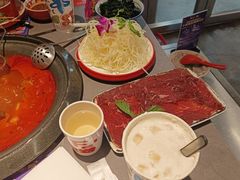 -生活如沸·顺德水牛奶火锅(大学路店)