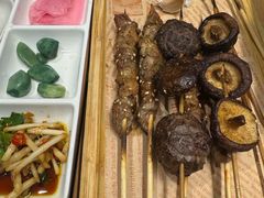 -木屋烧烤(龙岗龙城万科里店)