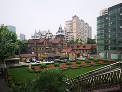 -马勒别墅饭店(静安寺店)