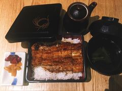 高级鳗鱼饭-昇鳗鱼家(浦东店)
