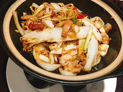 干锅娃娃菜-三俞竹苑(卓展店)