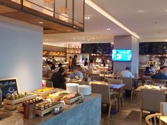 -深圳湾万怡酒店