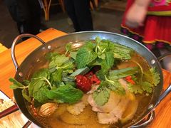 清汤羊肉小份-老凯俚酸汤鱼(鸿通城店)