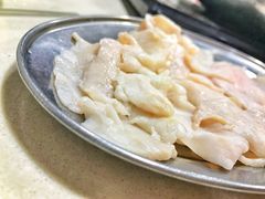 胸口油-菜忠潮州牛肉店(岗厦店)