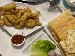-古乐牛香·鲜牛肉牛杂火锅(解放东路店)