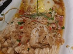 蒜香金针菇-嘉禾·悦享餐厅(八方汇店)