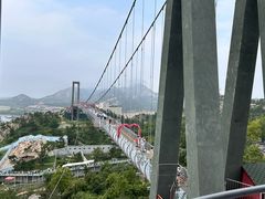 -西霞口神雕山野生动物世界