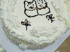 -卡漫莫尼蛋糕(私人定制店)