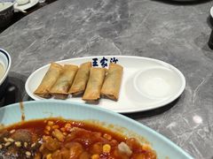 -王家沙点心店(南京西路总店)