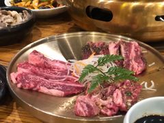 三味牛肋条-味家烤肉烤鳗鱼牛排(西塔旗舰店)