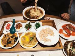 -松鹤面馆·古法焖肉面(观前店)