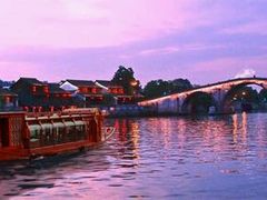 -运河游船(武林门码头)