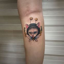 -长沙纹身·龙堂刺青·三土师傅的店