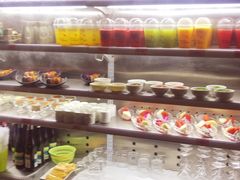 自助取餐区-铁板诱惑法式铁板烧(大卫城店)