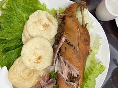 晋阳香酥鸭-晋阳饭庄(虎坊桥店)