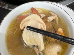 -野菌皇海景野生菌火锅(滨海大道店)