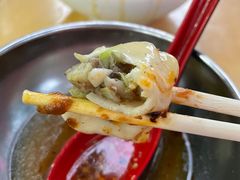 酸汤牛肉水饺-回坊马二饺子馆