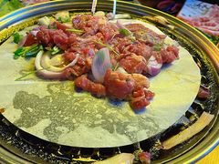 -牛味道炭火烤肉(湖前总店)