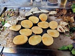 -罗姐烧烤(东风路一段店)