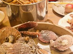 -喝丢一只鞋海鲜烧烤·海肠捞饭(东关街店)