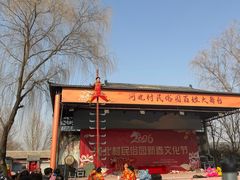 -河北村民俗体验园