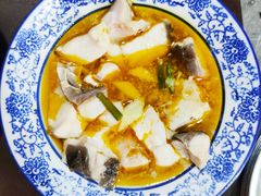 清蒸鱼块-益民农家乐