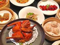 -丽晶轩中餐厅(重庆丽晶酒店)