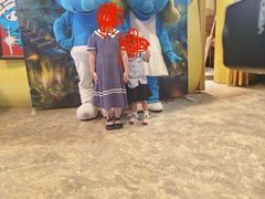 -蓝精灵乐园·世茂精灵之城主题乐园