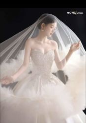 -青禾蒙娜丽莎婚纱摄影(武汉总店)