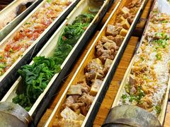 -竹乡园柴火竹筒饭·烧鸡(白水寨*森林海店)