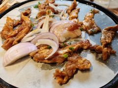 -胖记烤肉(江汉路店)