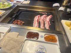 -金妈家烤肉(龙湖U城天街店)