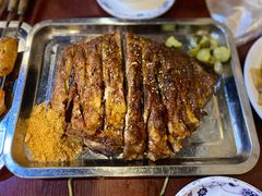 -玫瑰红烤羊排(北新桥三条店)